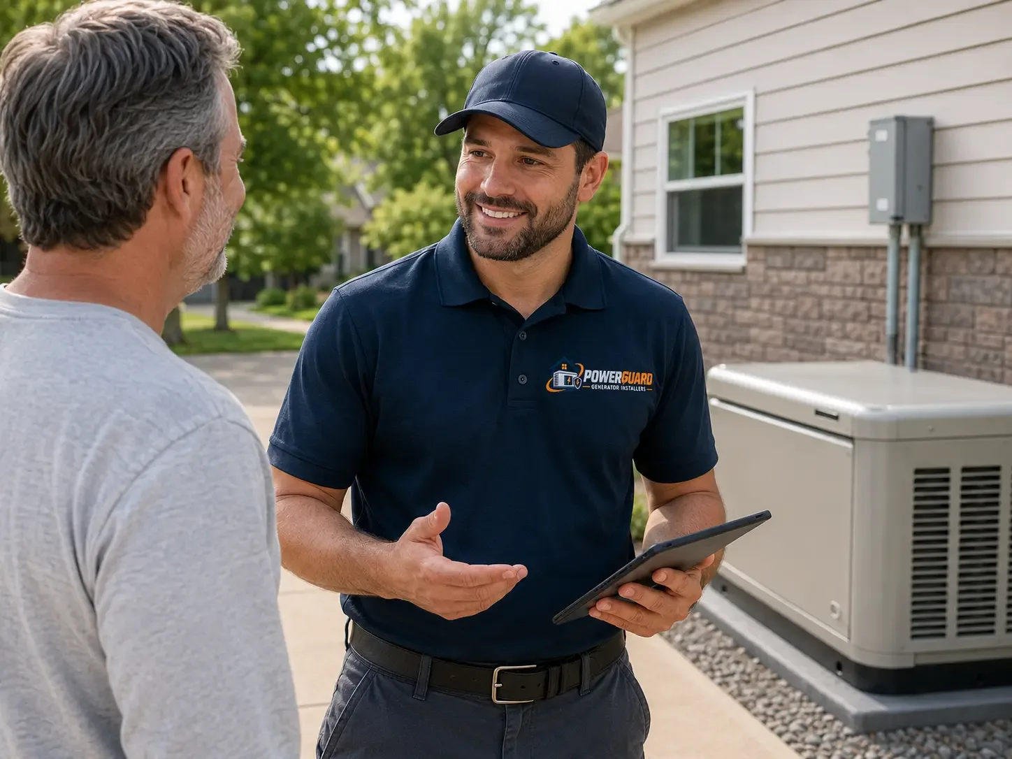 Generator Installation Mapleton, IA FAQs