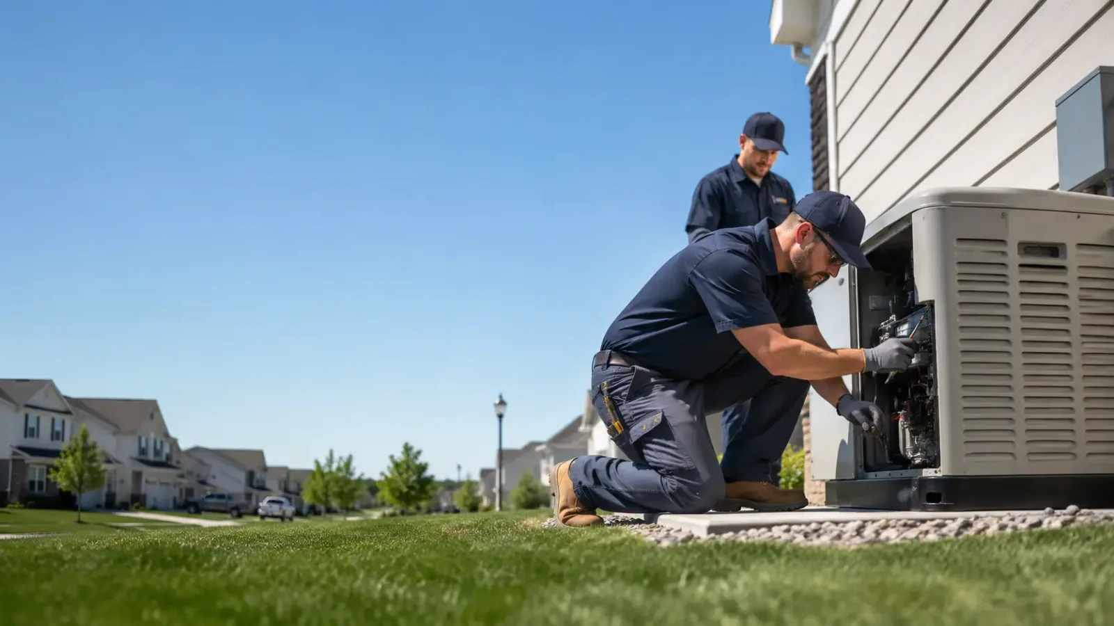 Generator Installation in Mapleton, IA